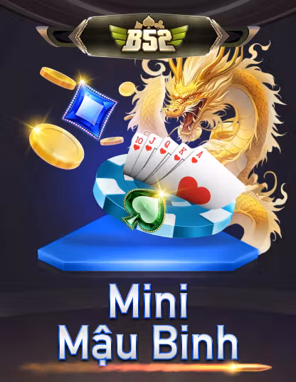 B52 Mini Mau Binh